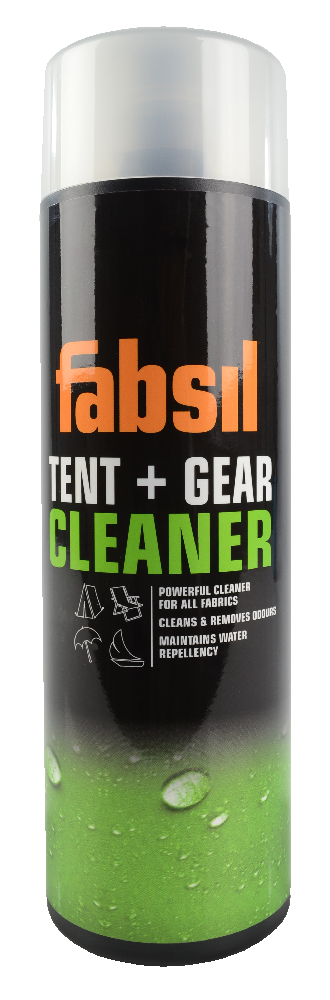 Vaskemiddel Tent+Gear Cleaner spray 1 l