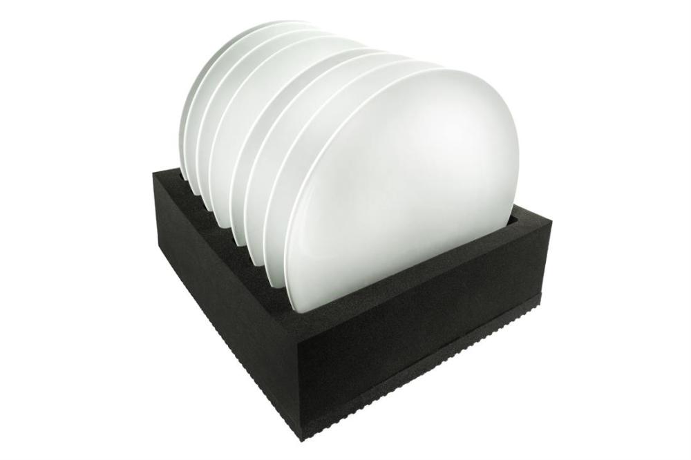 Tallerkenholder Seina Foam 33 x 30 x 8 cm