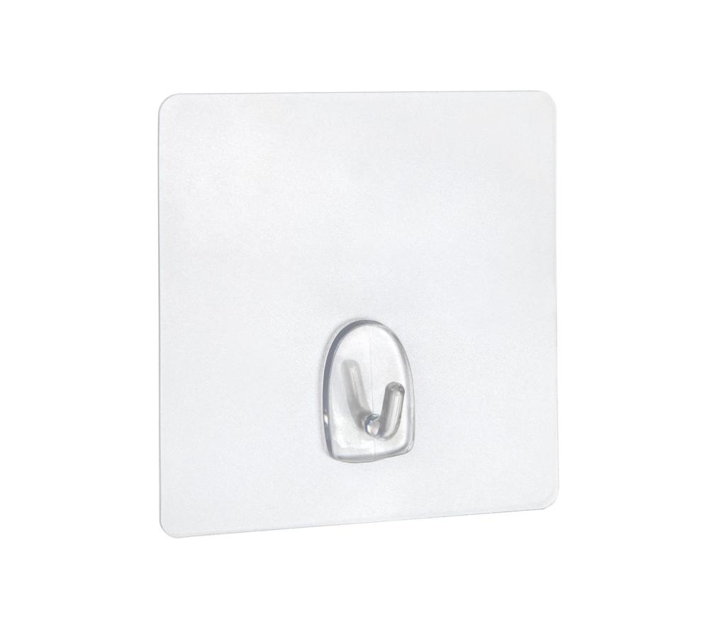 Opphengskrok Magisk transparent 1 hake