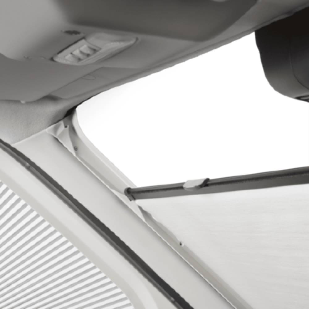 Blendingsgardin FR400  for Ford Transit V363-modeller etter juli 2019