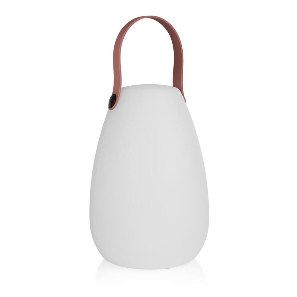 LED Lampe Hvit + RGB