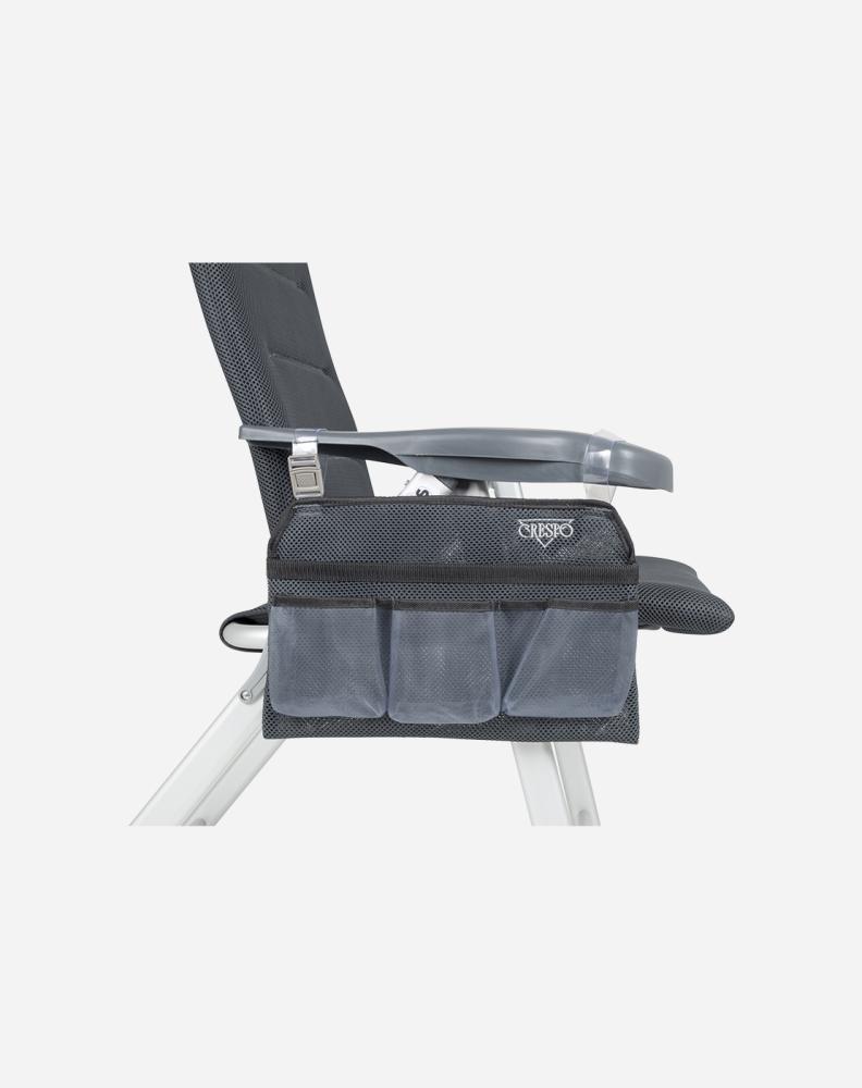 Lommestykke til campingstoler