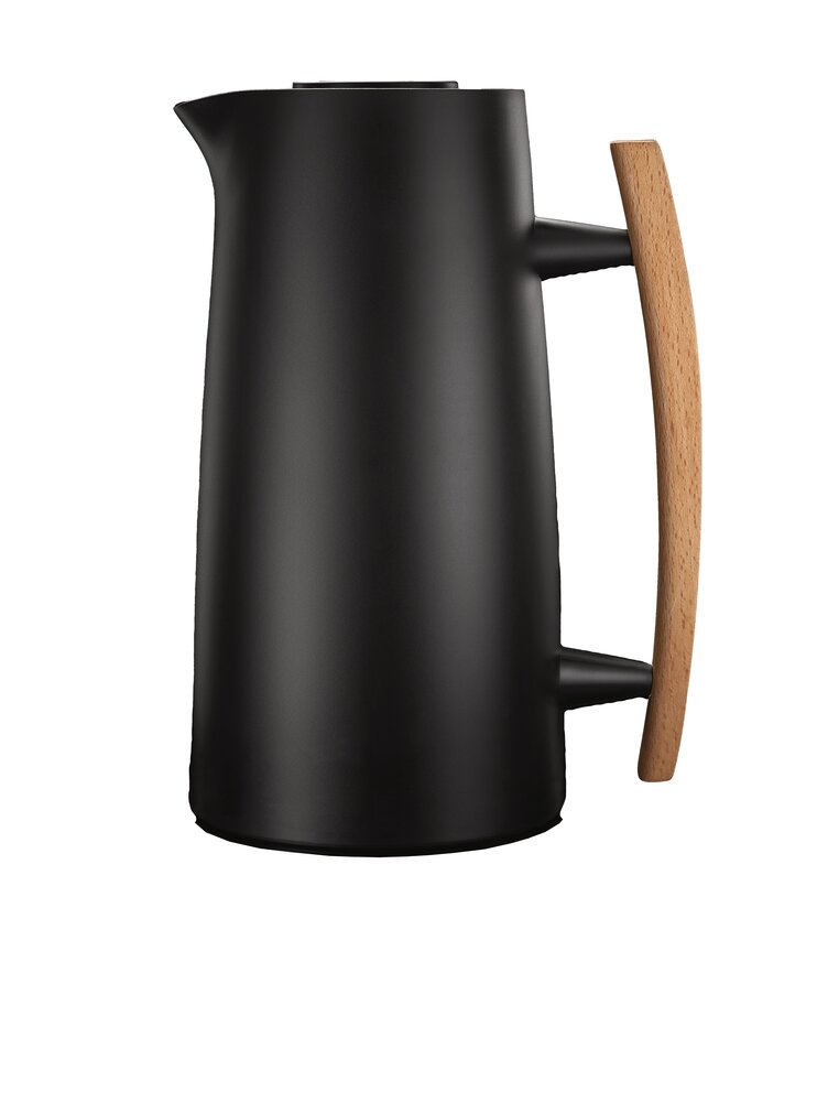 Kaffekanne Riviera 63 1 l Svart