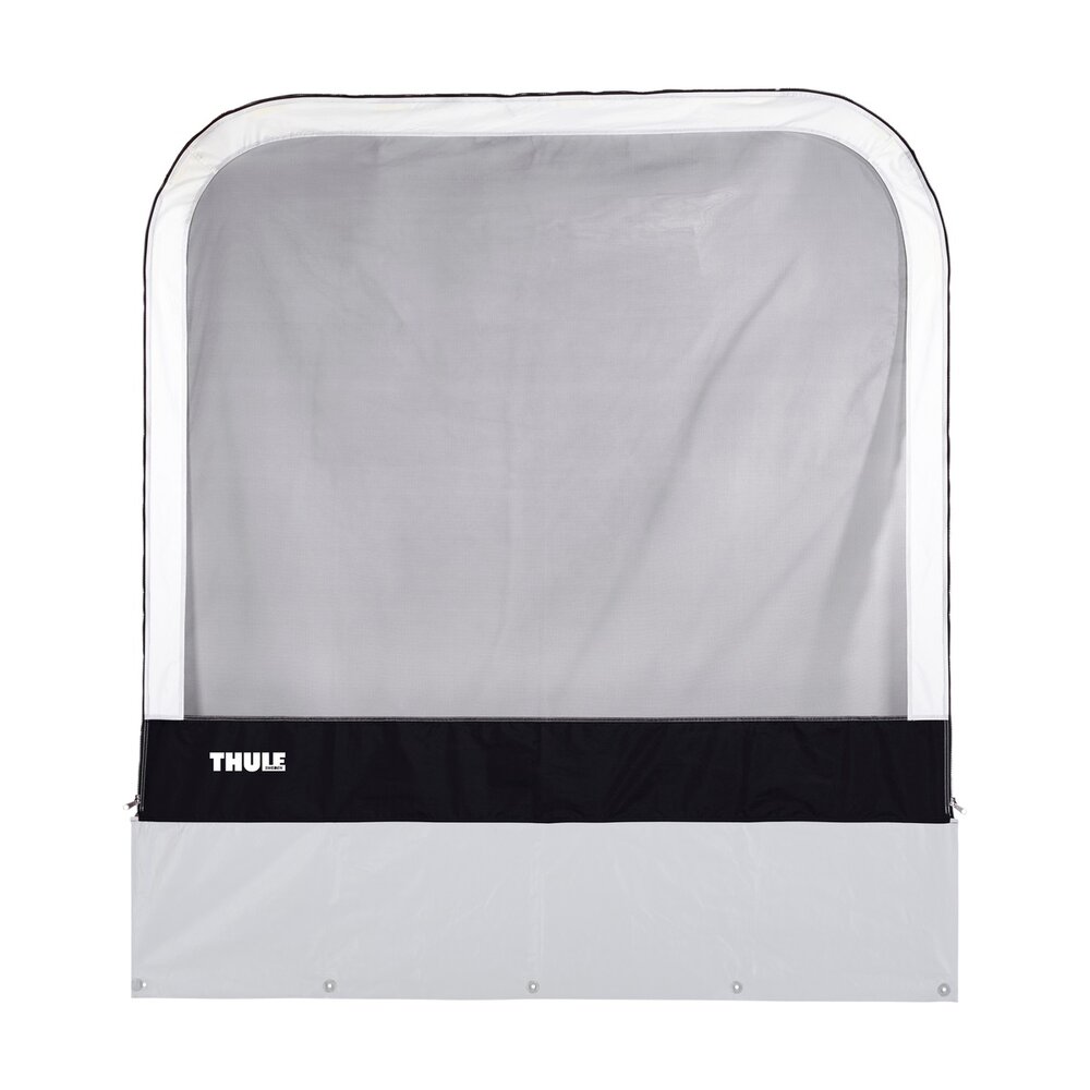 Myggnett Sidevegg QuickFit Grå