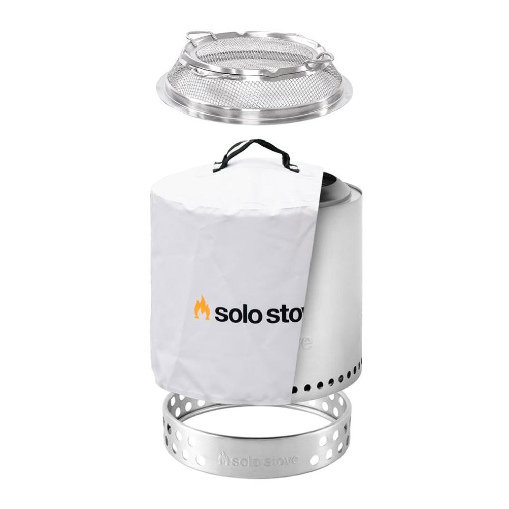Bålpanne Solo Stove Ranger Camping/Hagepakke 32 x 38 cm
