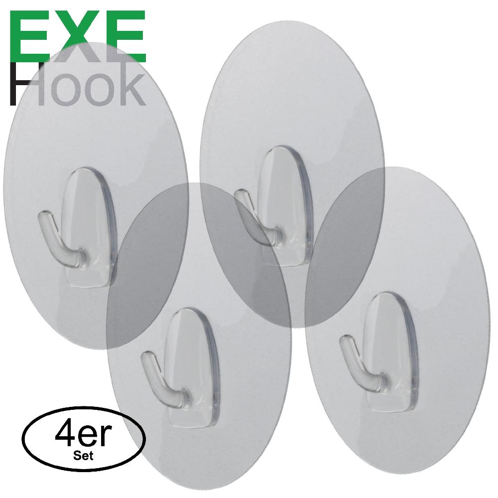 Opphengskrok M Matt >4kg 4 stk