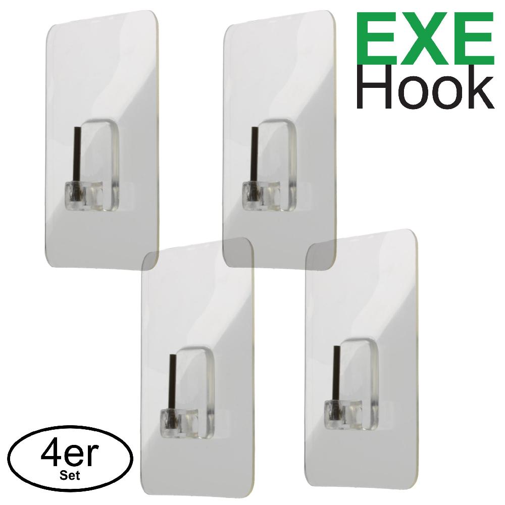 Gardinkrok Blank  >4kg 4 stk