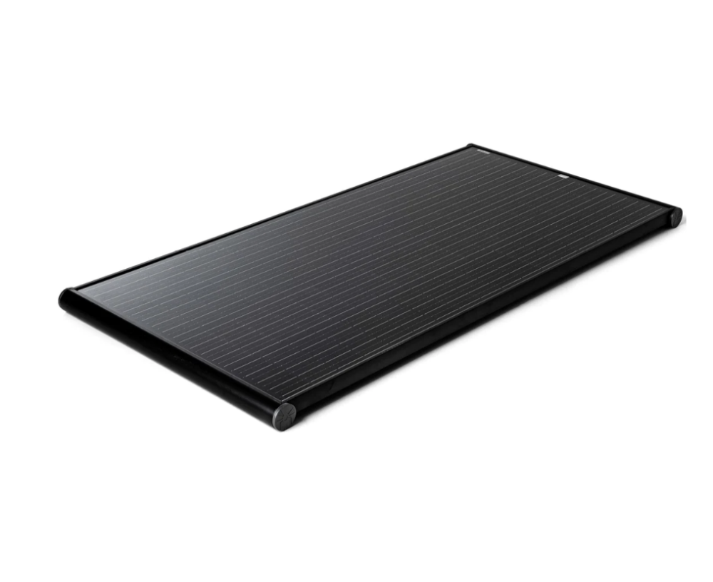 Solcellepanel Black Boost 240 W svart