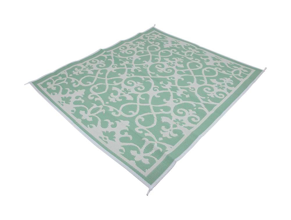 Gulvmatte Chill Mat Lavardin 200 x 180 cm Grønn