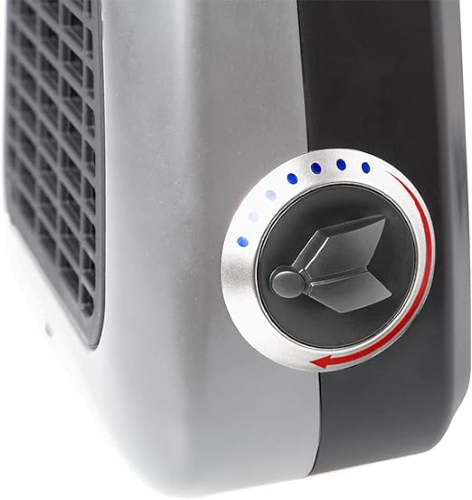 Ovn Vifteovn Kero Thermostat 500 W, 230 V, Brunner