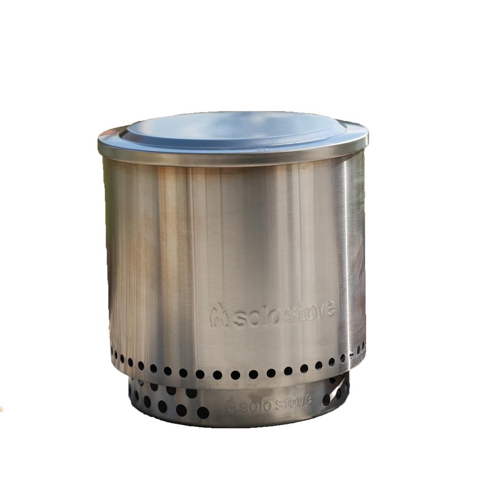 Lokk til Solo Stove Ranger bålpanne