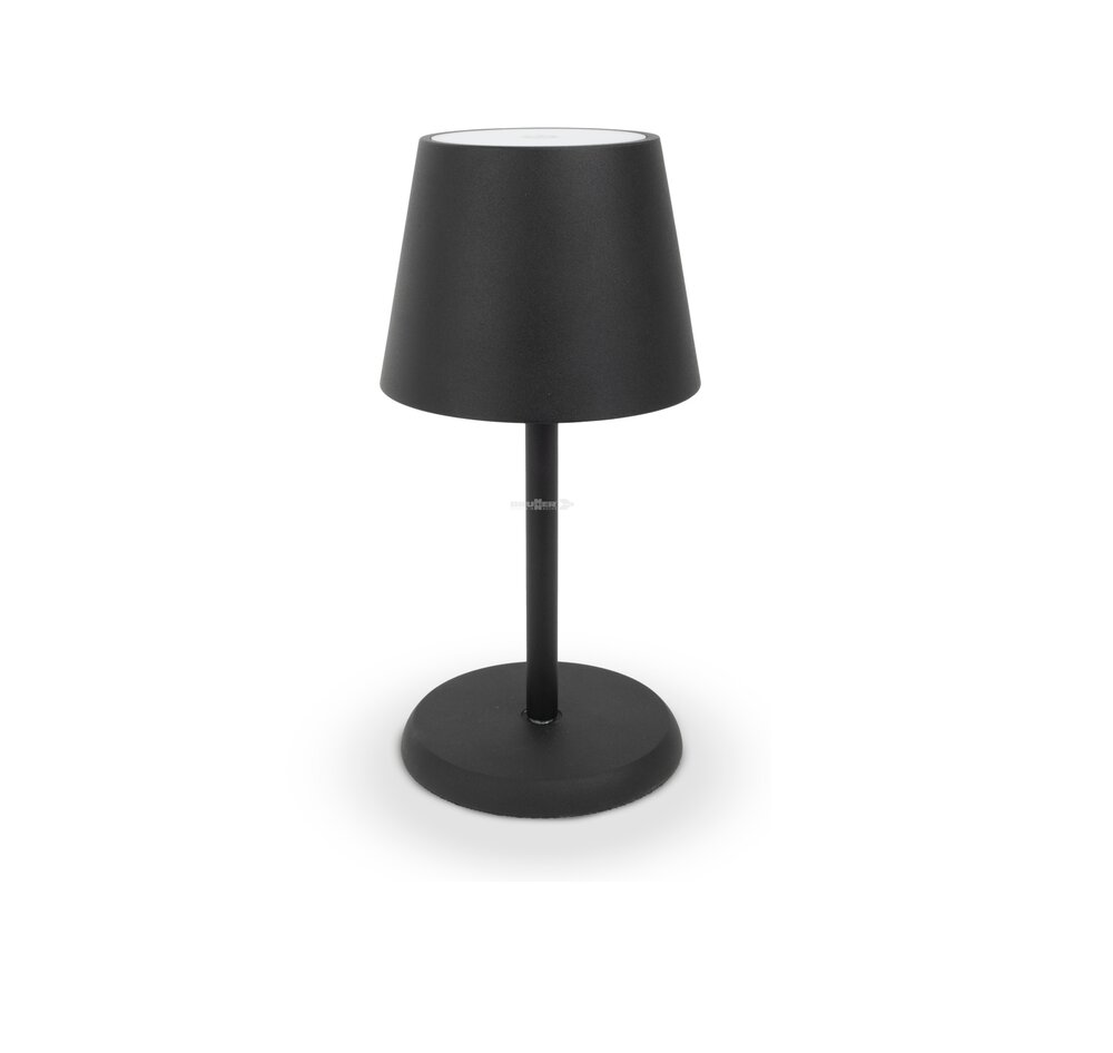 Lampe Lucien LED svart