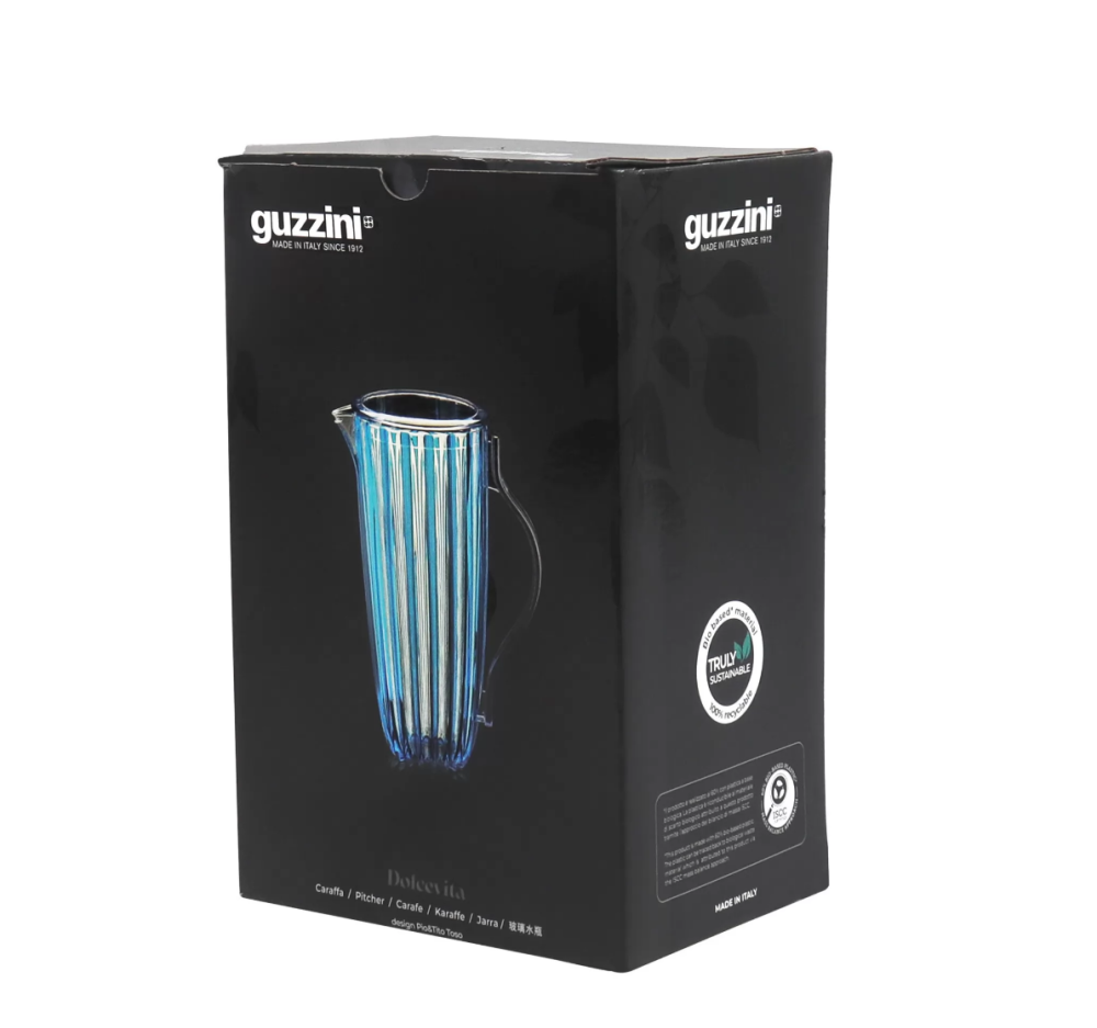 Mugge Dolce Vita 1,75 l Grønn