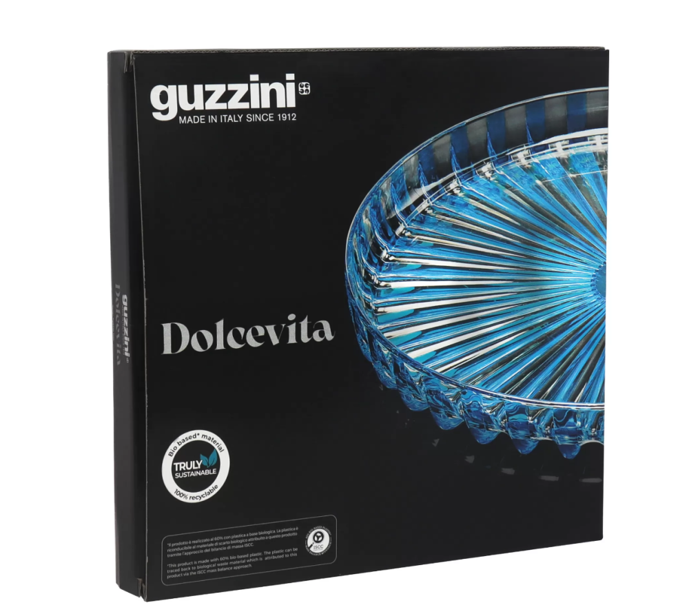 Fat Dolce Vita 31 cm hvit