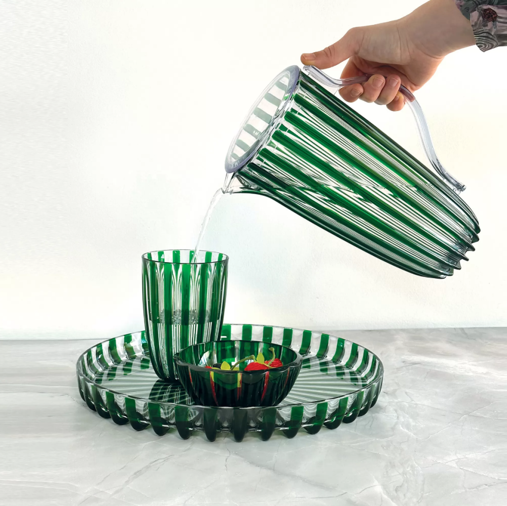 Fat Dolce Vita 31 cm grønn