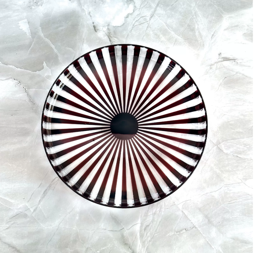 Fat Dolce Vita 31 cm lilla