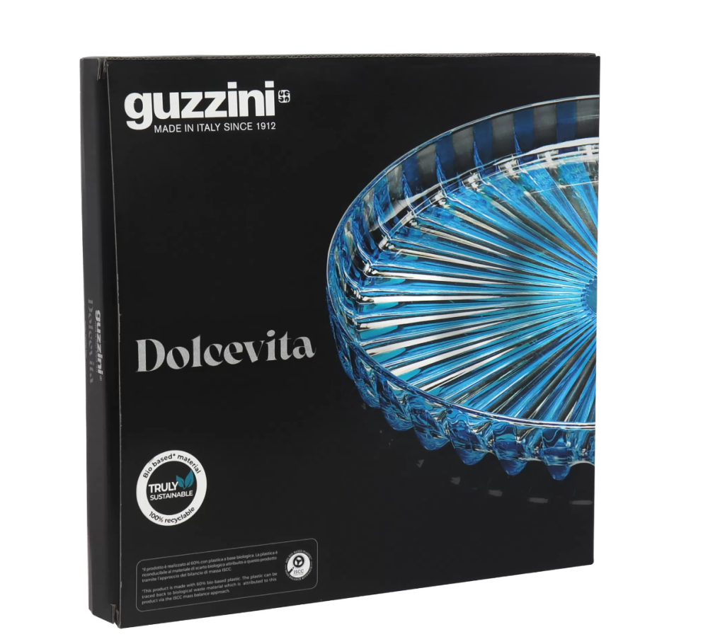 Fat Dolce Vita 31 cm lilla