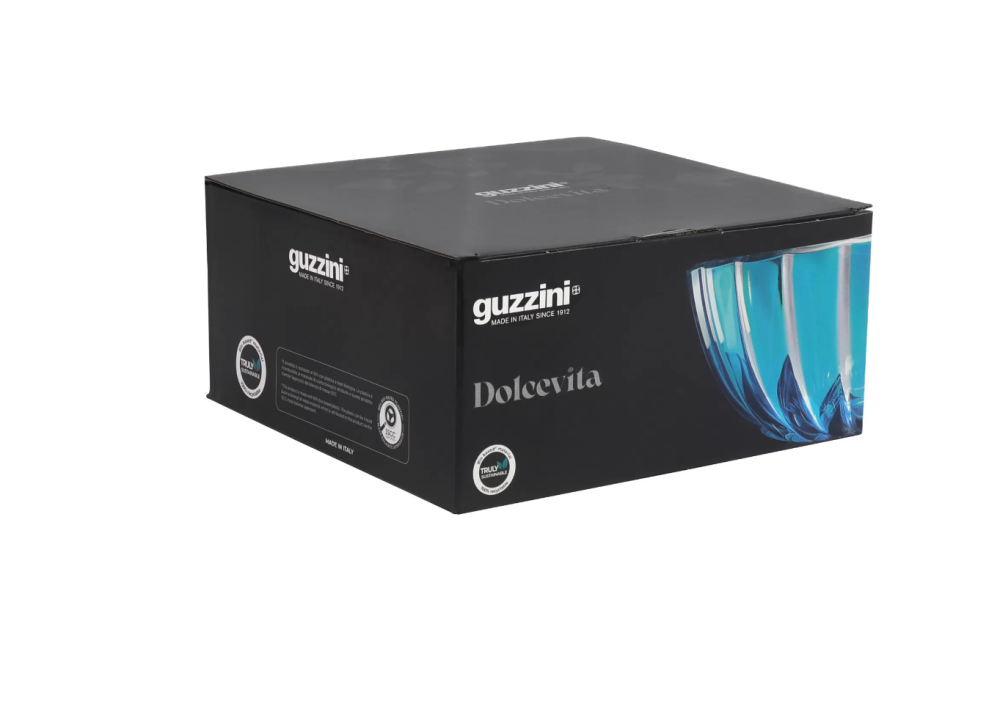 Bolle Dolce Vita L 25 cm lilla