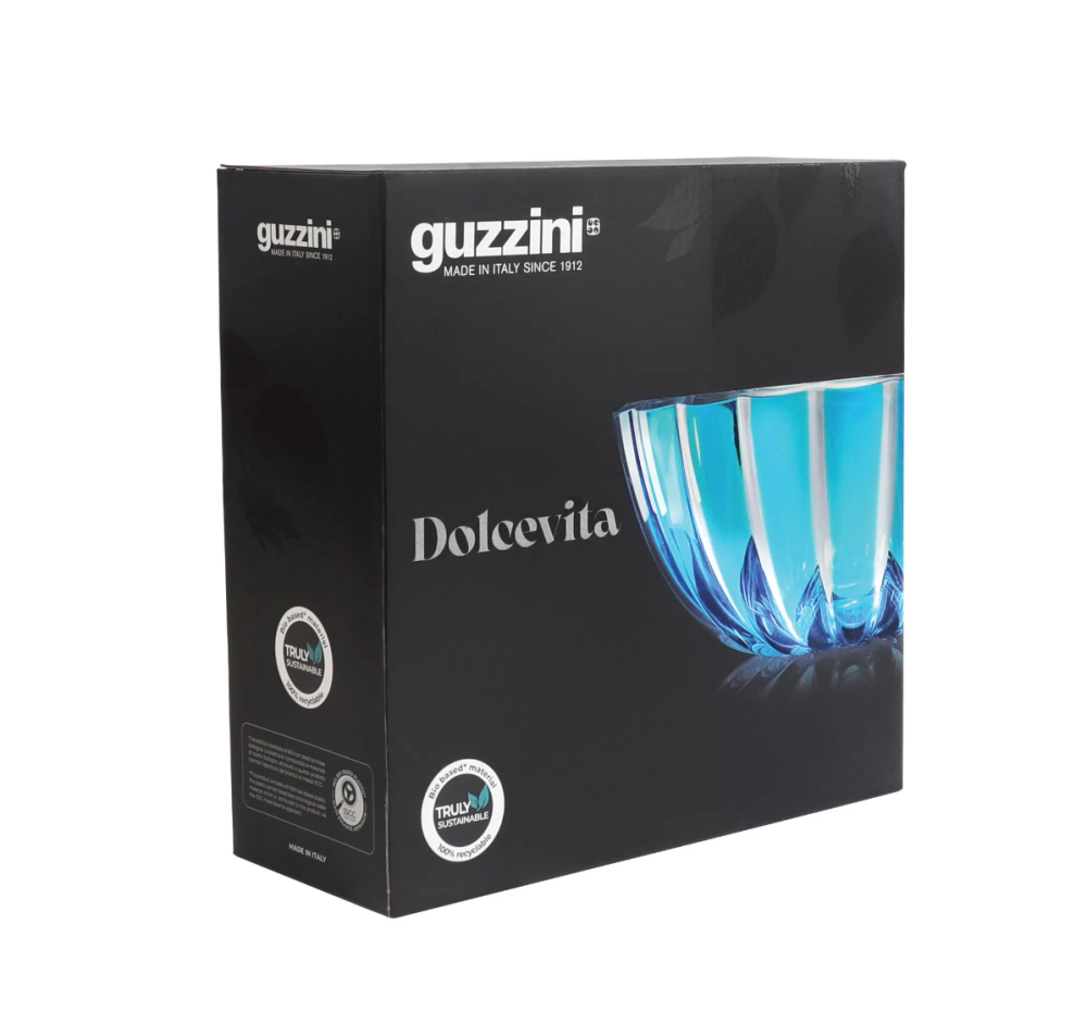 Bolle Dolce Vita XL 30 cm blå