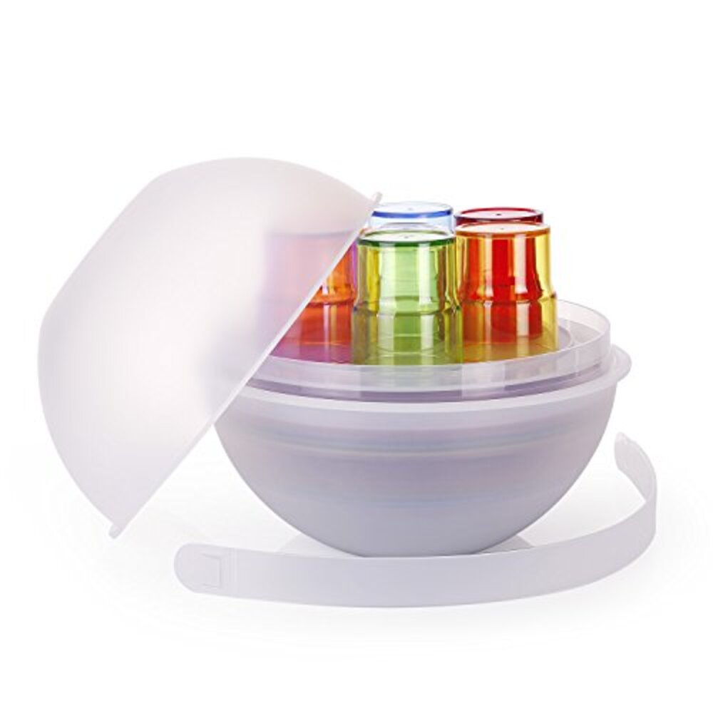 Kurv Piknikkurv Happy Hour Pic Boll Guzzini