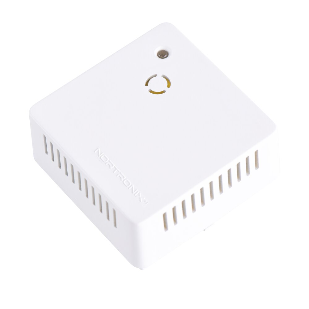 Røykvarsler for NX-20 Hvit Nortronix