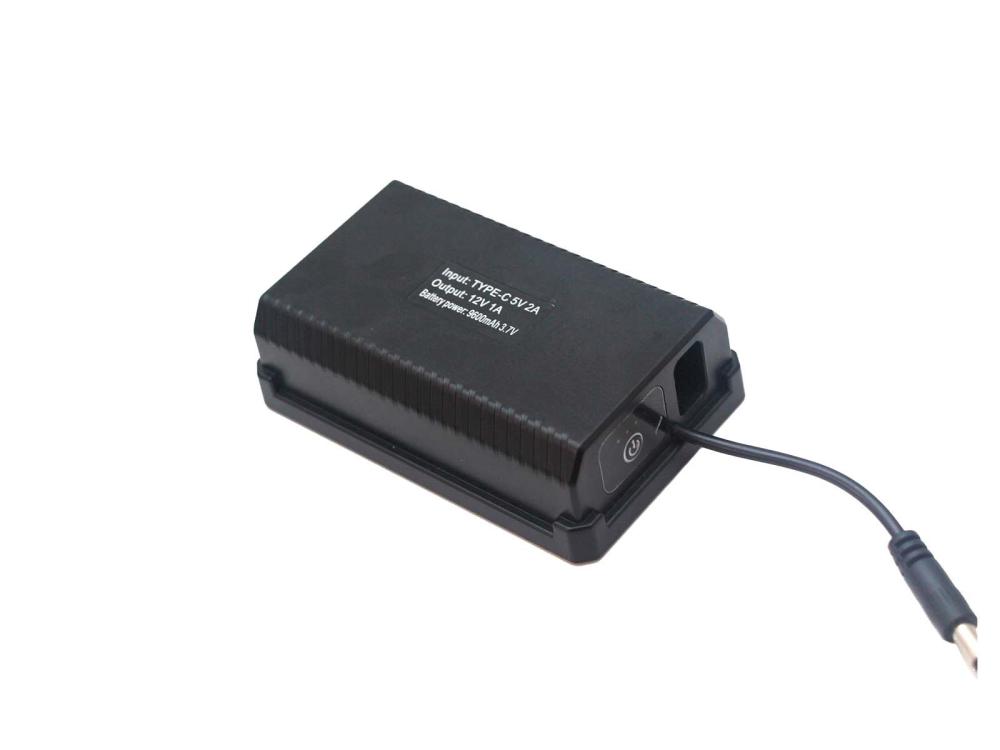 Batteri til Bevocam kamera