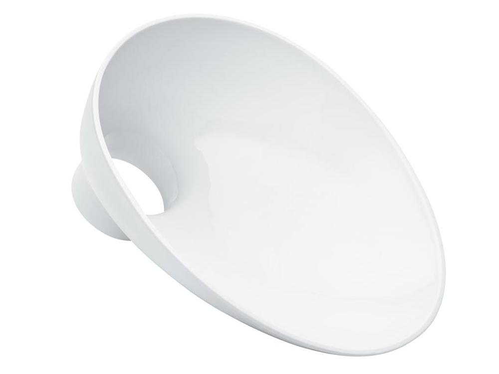 Toalettskål Twusch C-250 porselen 