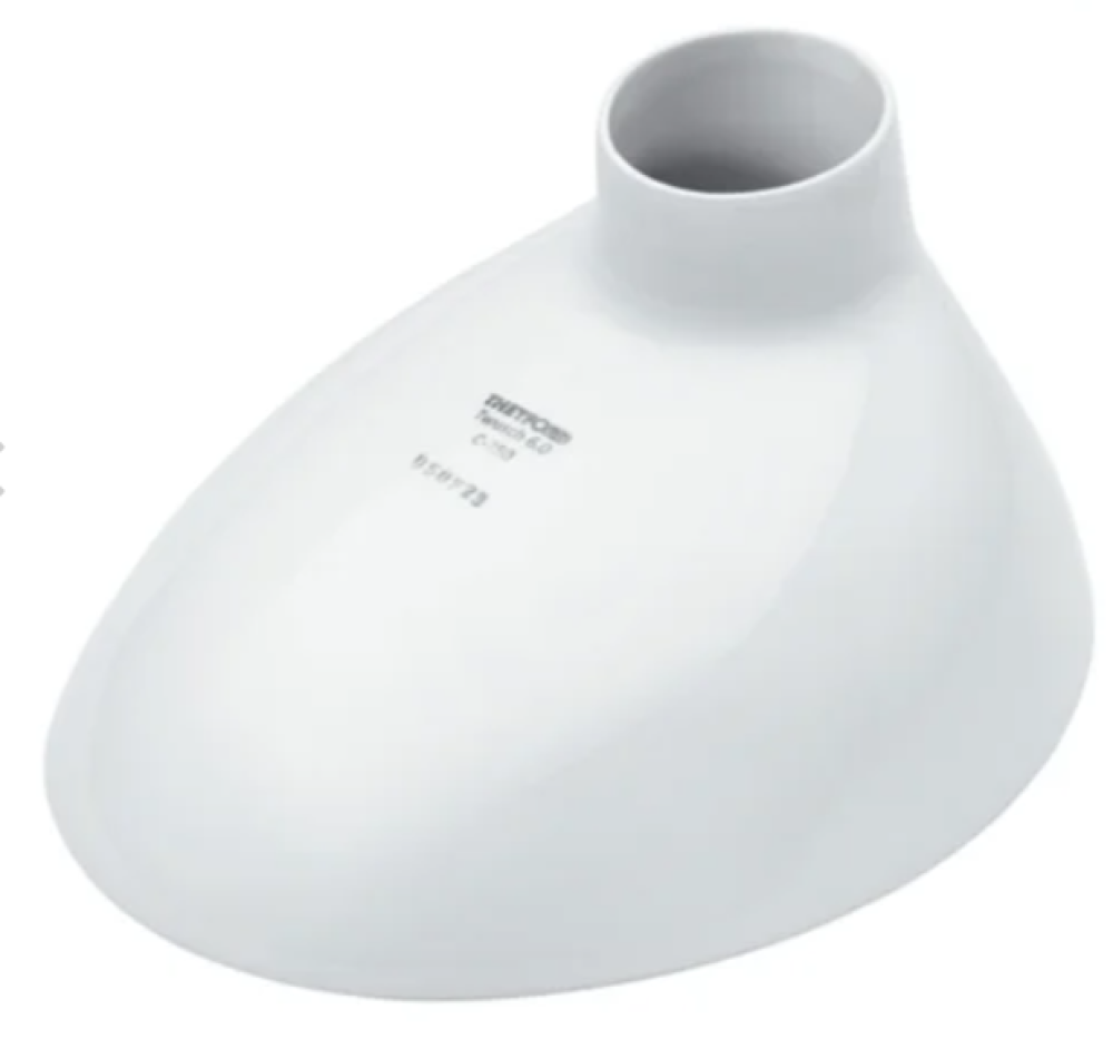 Toalettskål Twusch C-260 porselen 