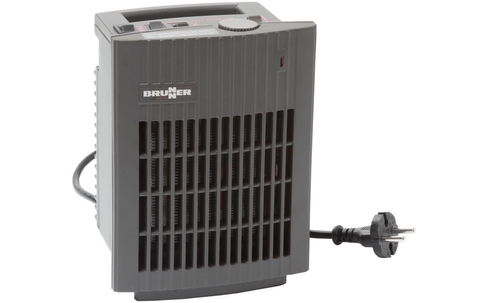 Vifteovn Keramisk Solan 1500W