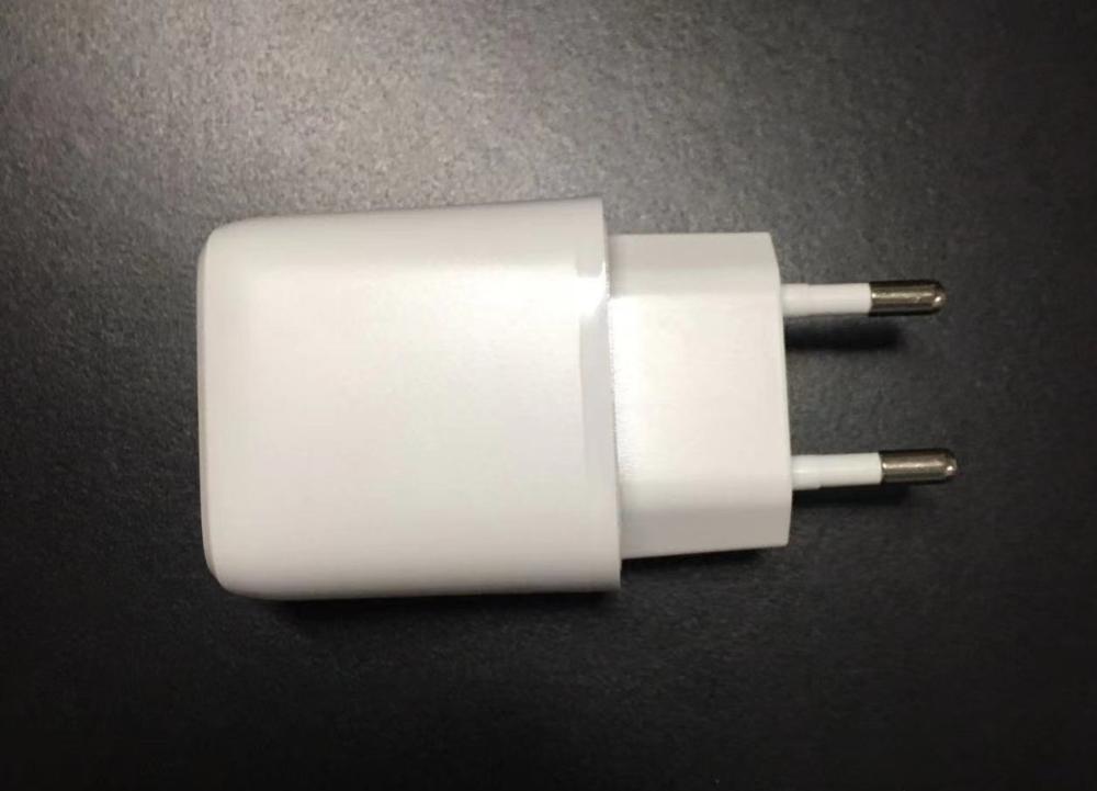 Hurtiglader USB A+C, QC 3.0