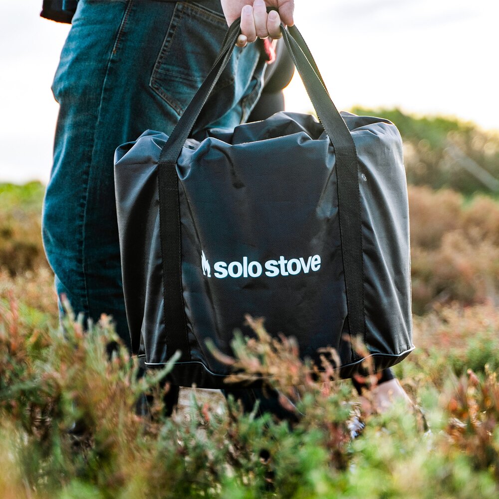 Bålpanne Solo Stove Bonfire 2.0 35,5 x 49,5 sm