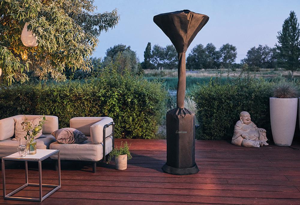 Regntrekk til terrassevarmer Enders Elegance