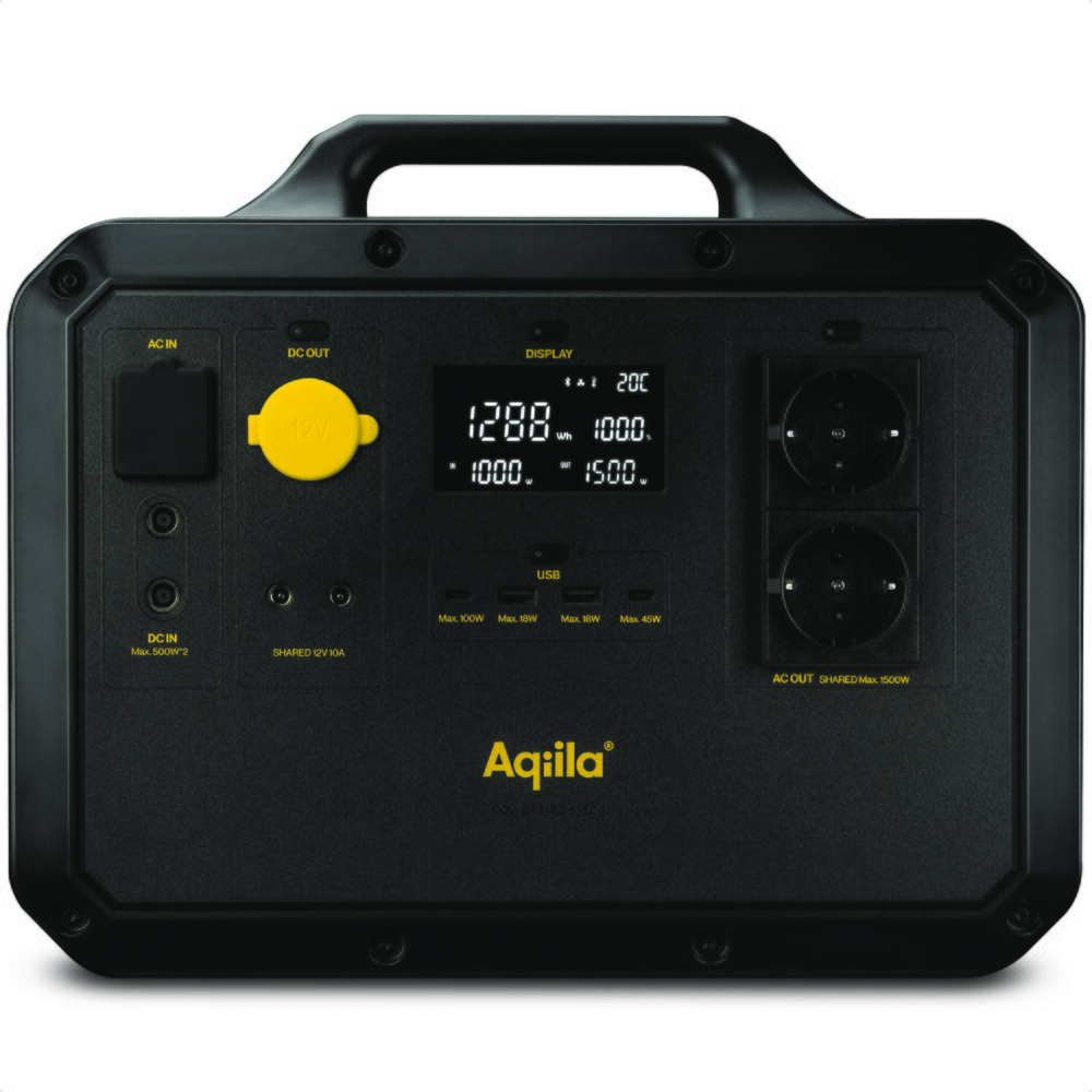 Powerstation Powerbird S1500 1568Wh / 1500W
