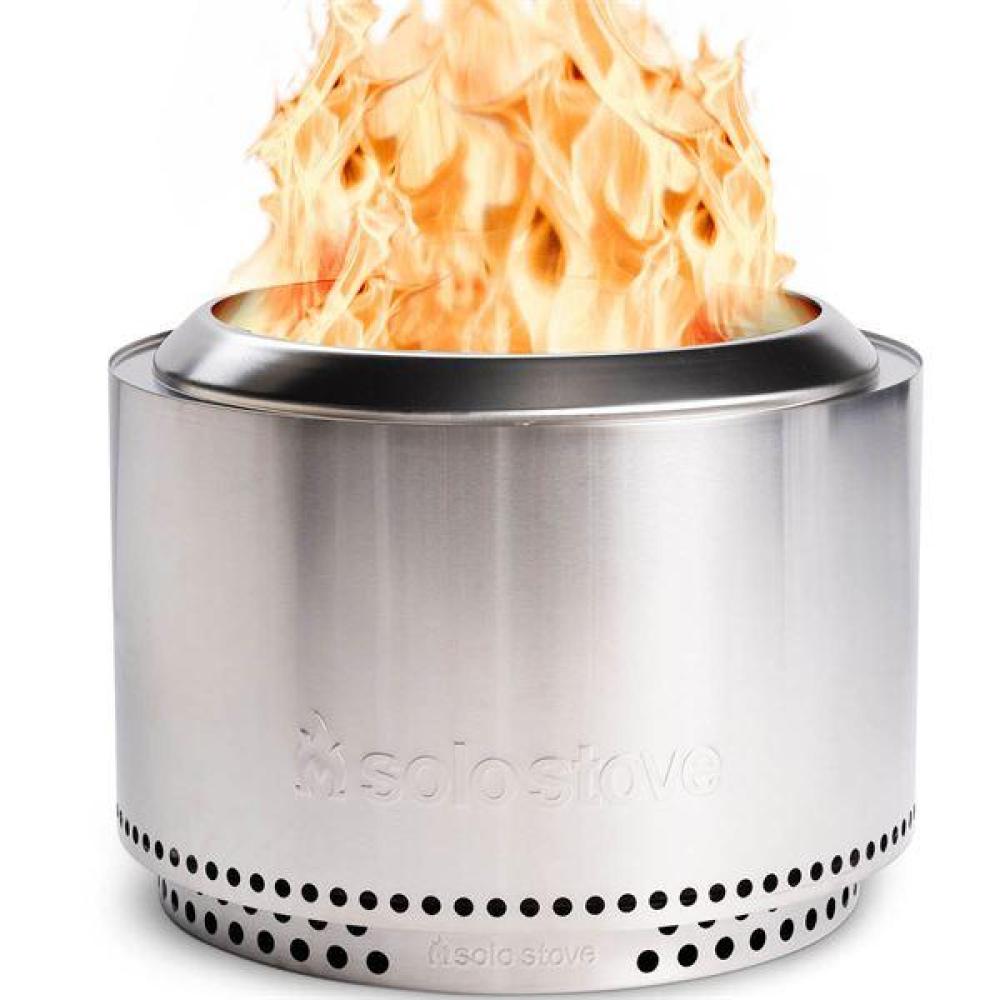 Bålpanne Solo Stove Yukon 2.0 50 x 68,6 cm