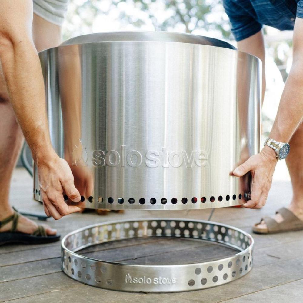 Bålpanne Solo Stove Yukon 2.0 50 x 68,6 cm