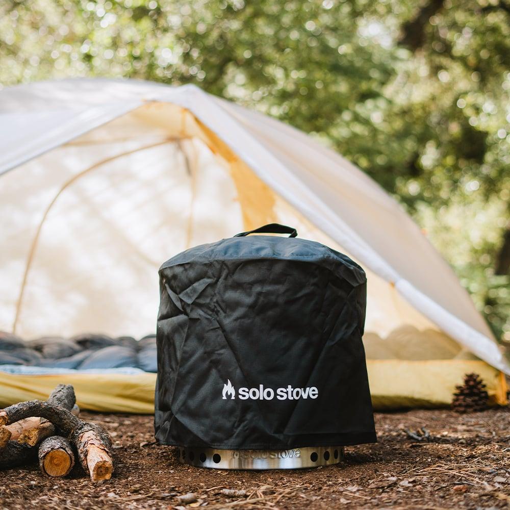 Bålpanne Solo Stove Ranger 2.0 Campingpakke 41 x 38 cm