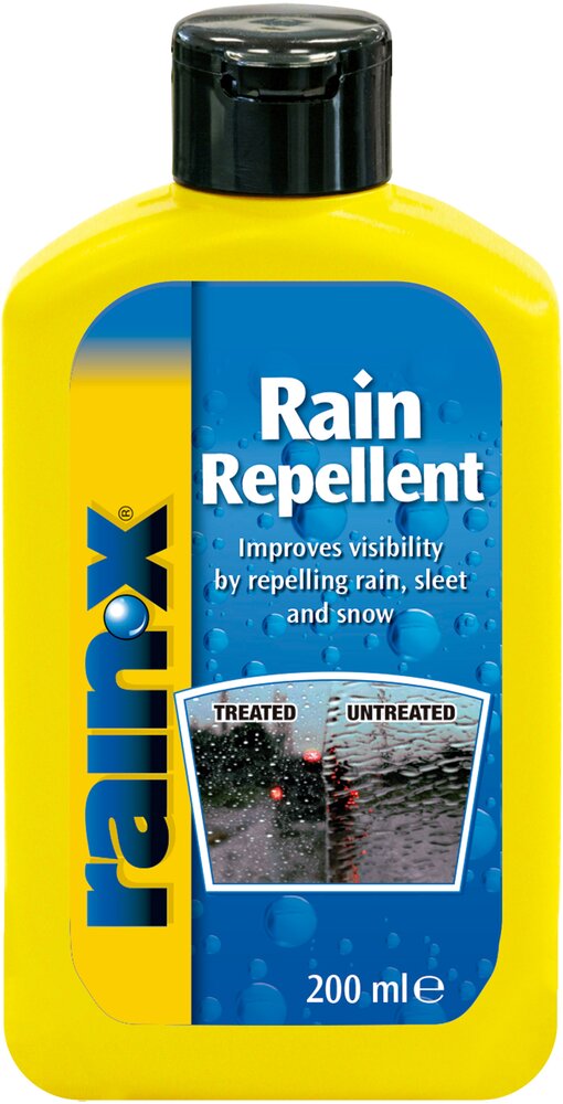 Etterbehandling Rain-X Rain Repellent 200 ml