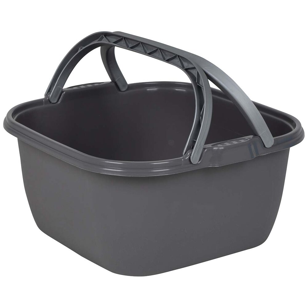 Oppvaskbøtte 13 l grå