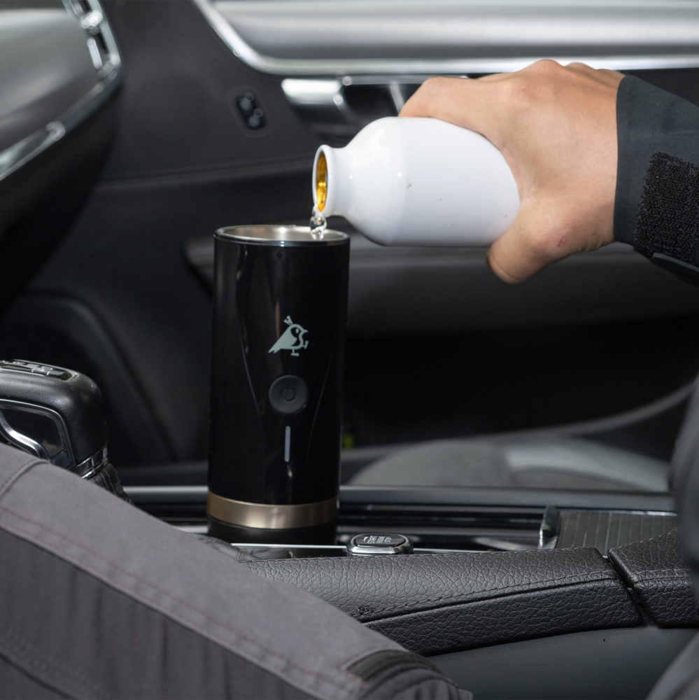 Bærbar espressomaskin Coffeebird