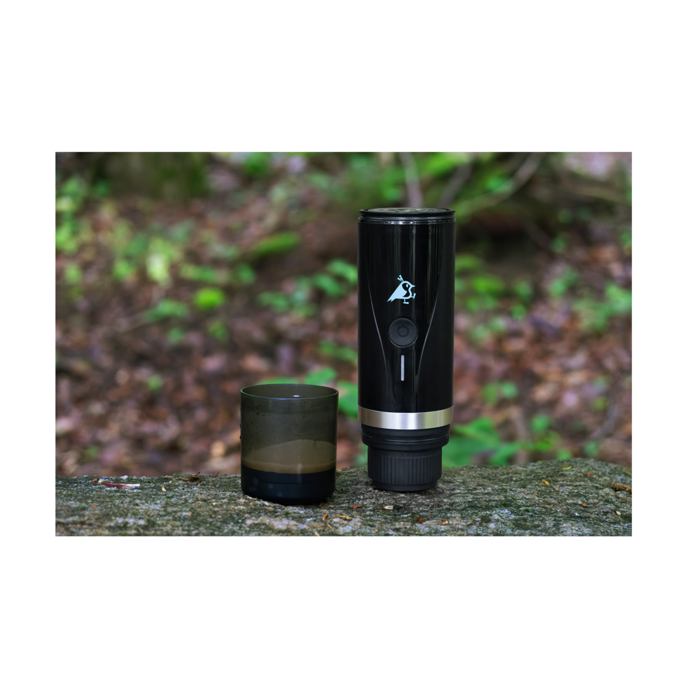 Bærbar espressomaskin Coffeebird