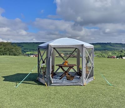 Pop-Up Telt uten sluse Ø:290 cm H:180/220 m