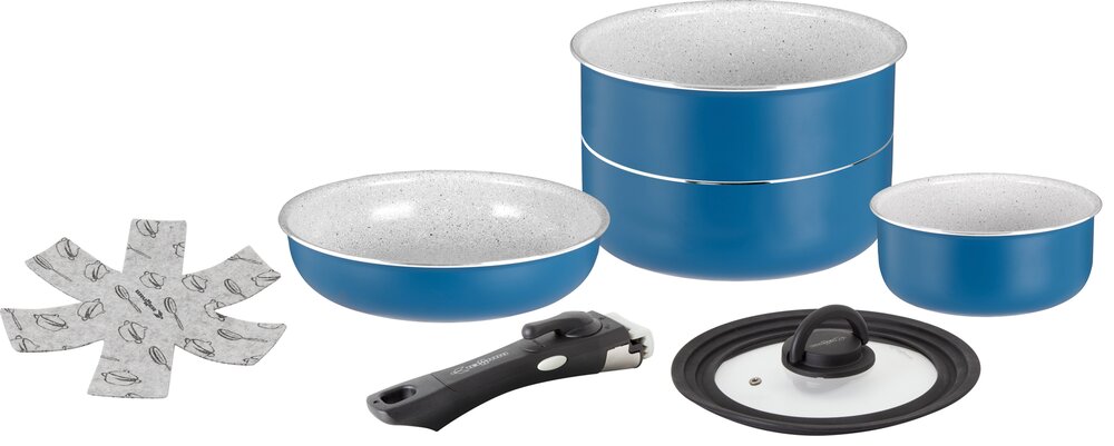 Kokesett Carezza Spacemaster Ø 20