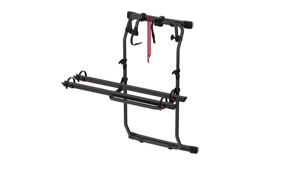 Sykkelstativ Carry-Bike DJ Deep Black 