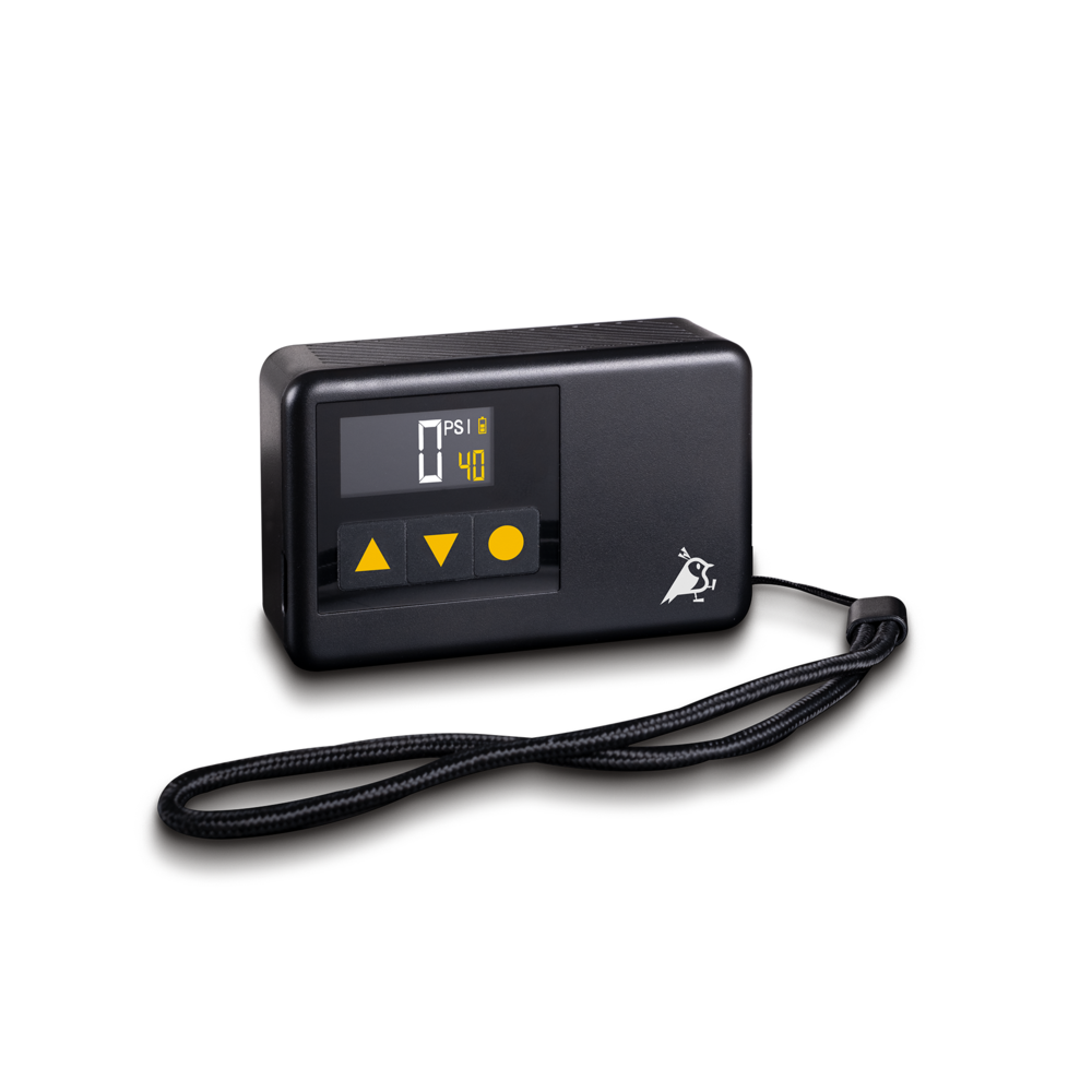 Luftpumpe Airbird P1 Mini 8,3 Bar 