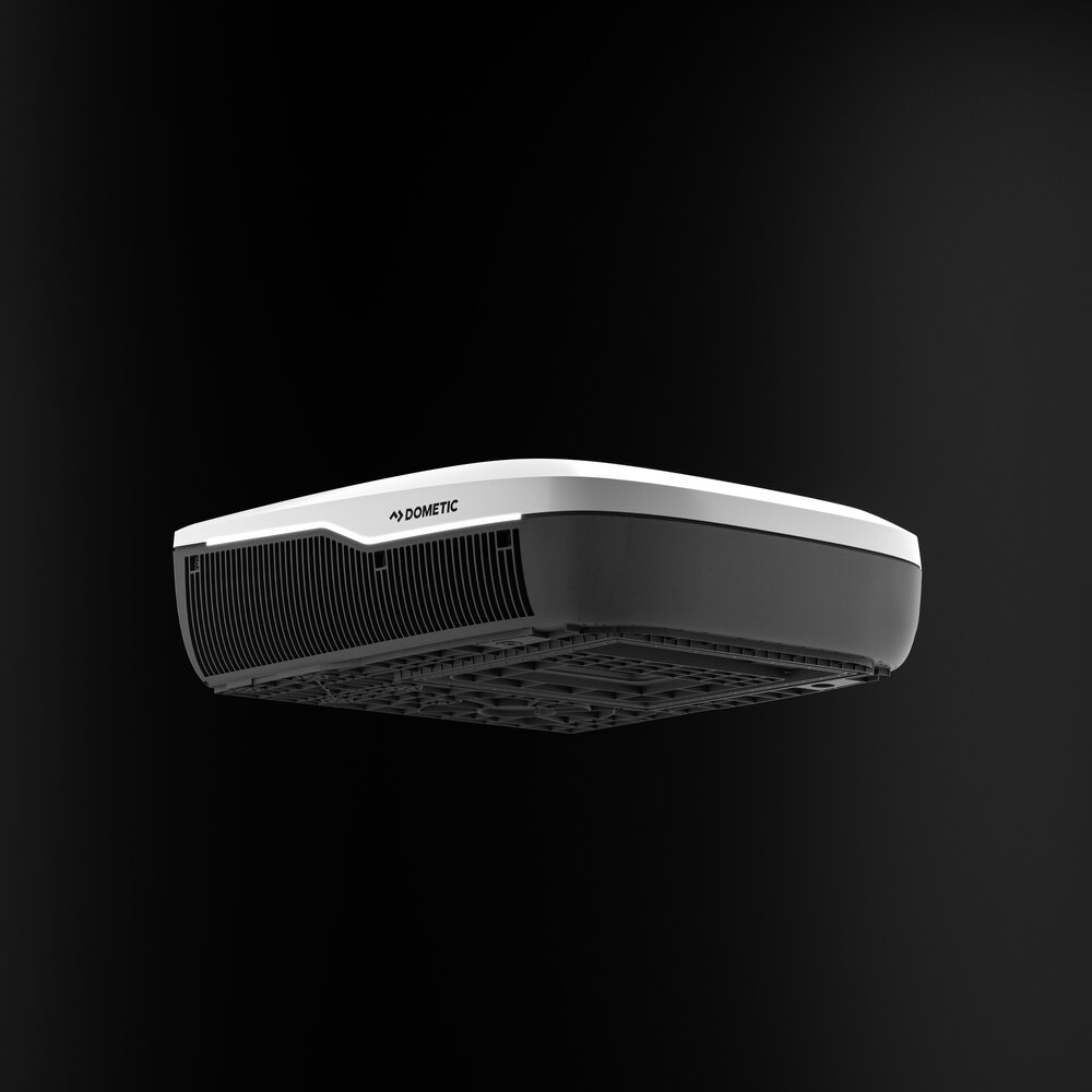 Klimaanlegg Freshjet FJX7 2600 inkl. innerdel hvit