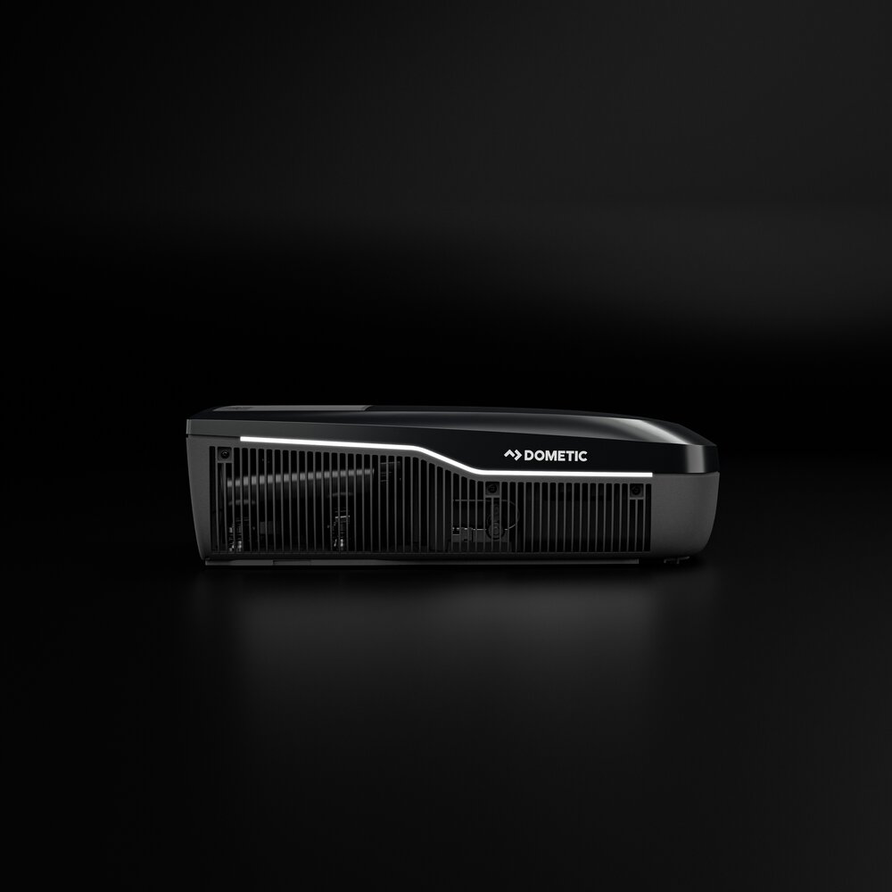 Klimaanlegg Freshjet FJX7 2600 inkl. innerdel svart