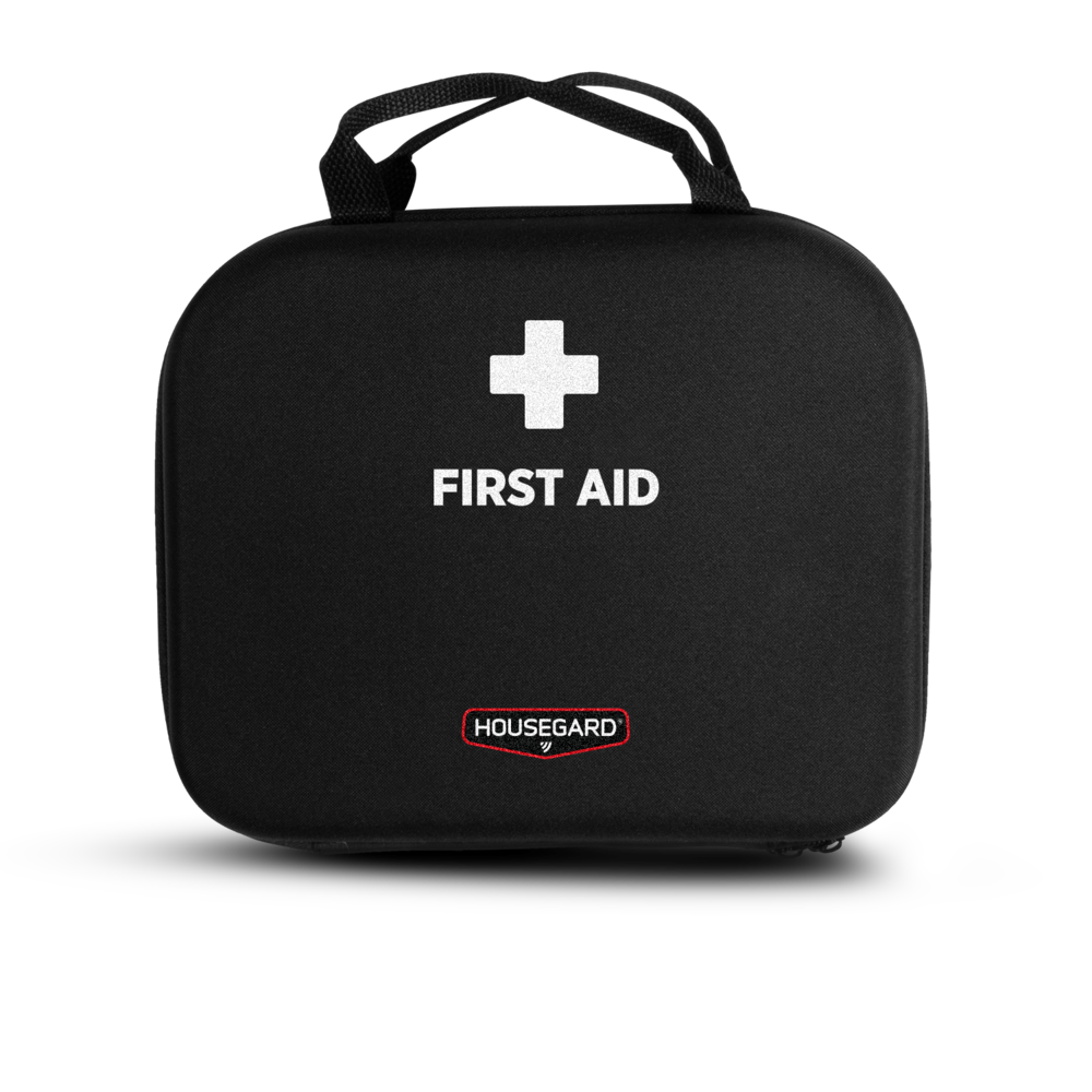 Førstehjelpsskrin Plus 74 deler