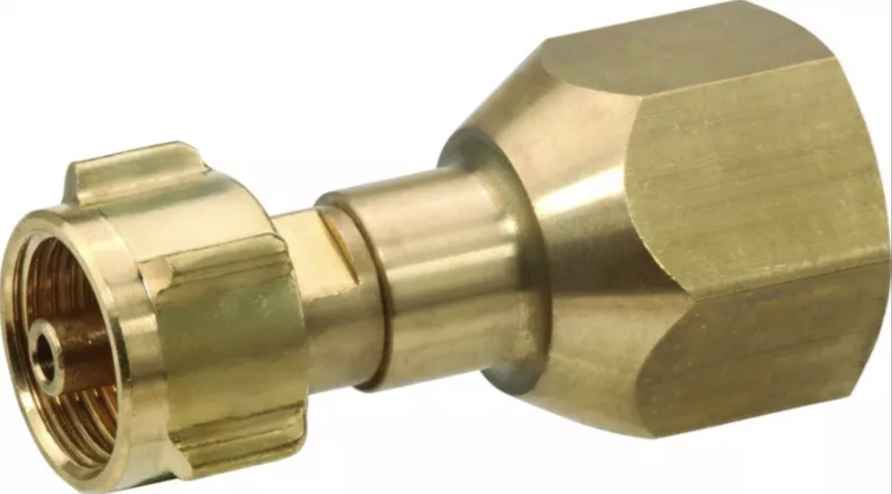 Overgang G12 - G10 innvendige gjenger