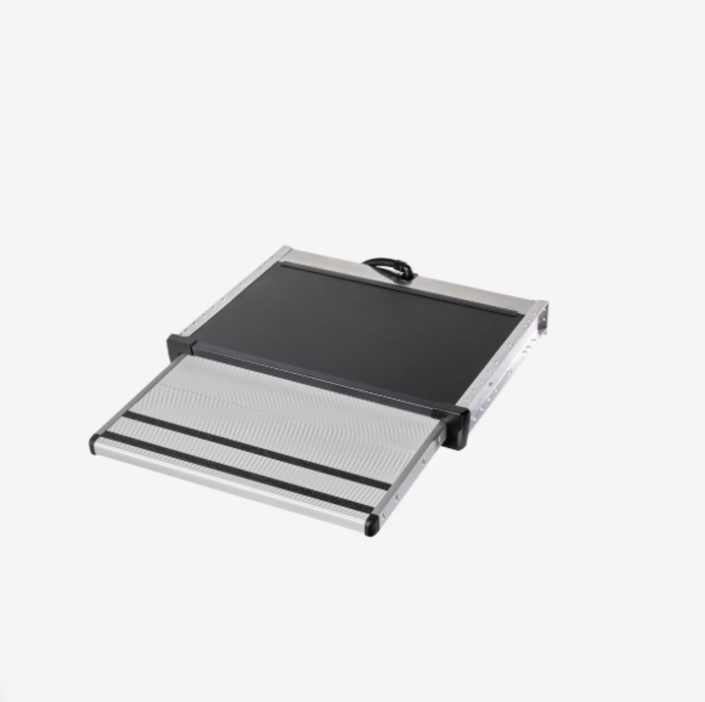 Stigtrinn Slide Out Step 400 mm 12V 