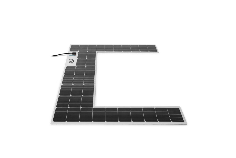 Solcellepanel E-Van 90 W C